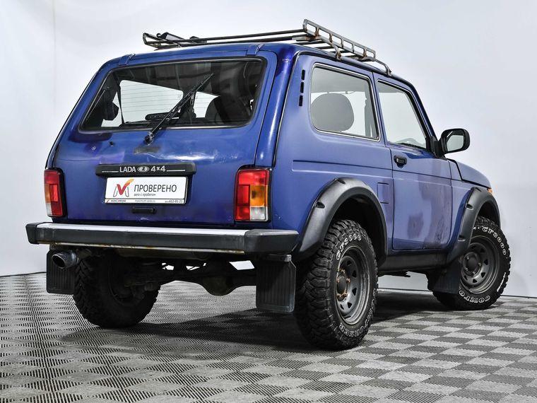 ВАЗ (LADA) 4x4 (Нива), 2016 - вид 3