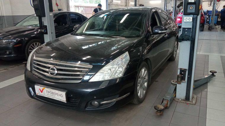Nissan Teana 2010 года, 270 000 км - вид 1