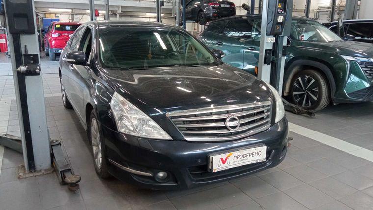 Nissan Teana 2010 года, 270 000 км - вид 2