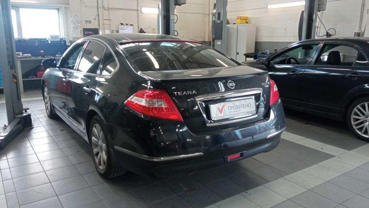 Nissan Teana,  - вид 3