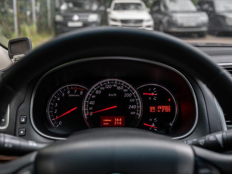 Nissan Teana,  - вид 4