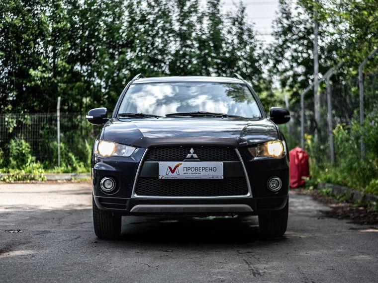 Mitsubishi Outlander,  - вид 2
