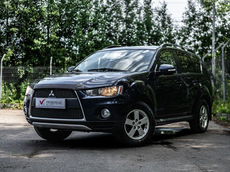 Mitsubishi Outlander, 