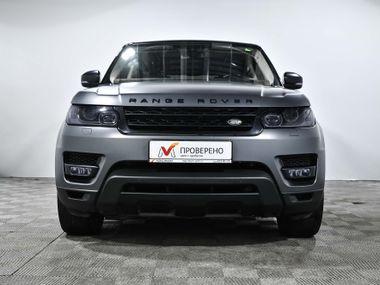 Land Rover Range Rover Sport 2016 года, 149 503 км - вид 2