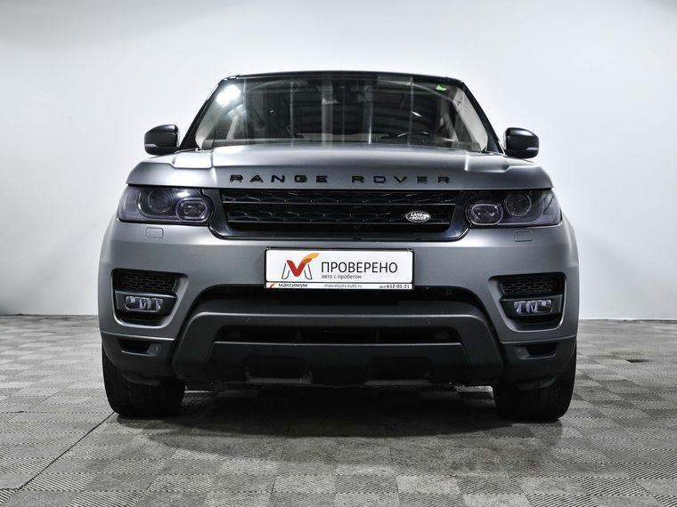 Land Rover Range Rover Sport 2016 года, 149 503 км - вид 2