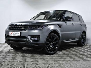 Land Rover Range Rover Sport 2016 года, 149 503 км - вид 1