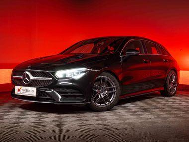 Mercedes-Benz CLA-класс 2019 года, 63 229 км - вид 1