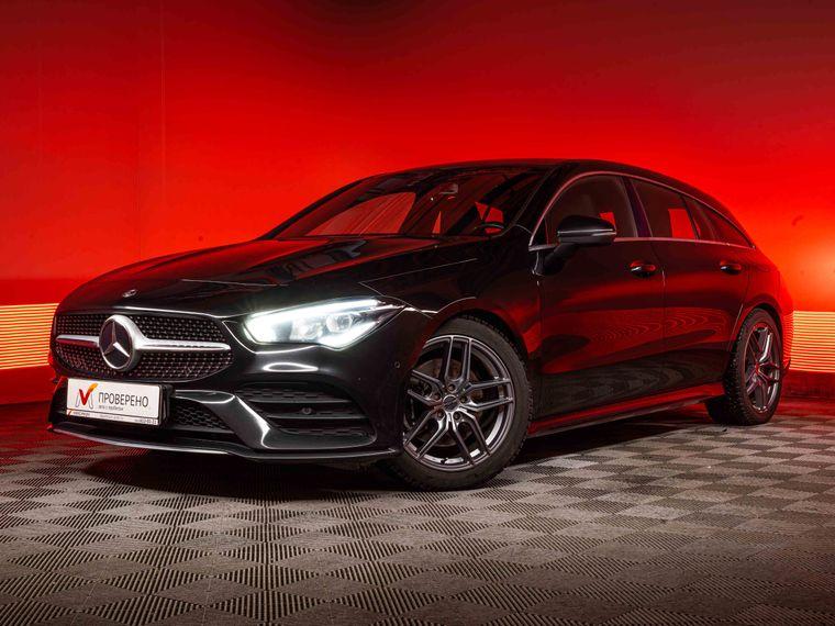 Mercedes-Benz CLA-класс 2019 года, 63 229 км - вид 1