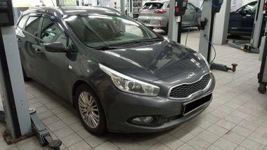 Kia Ceed 2015 года, 165 000 км - вид 2