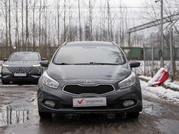 Kia Ceed, 