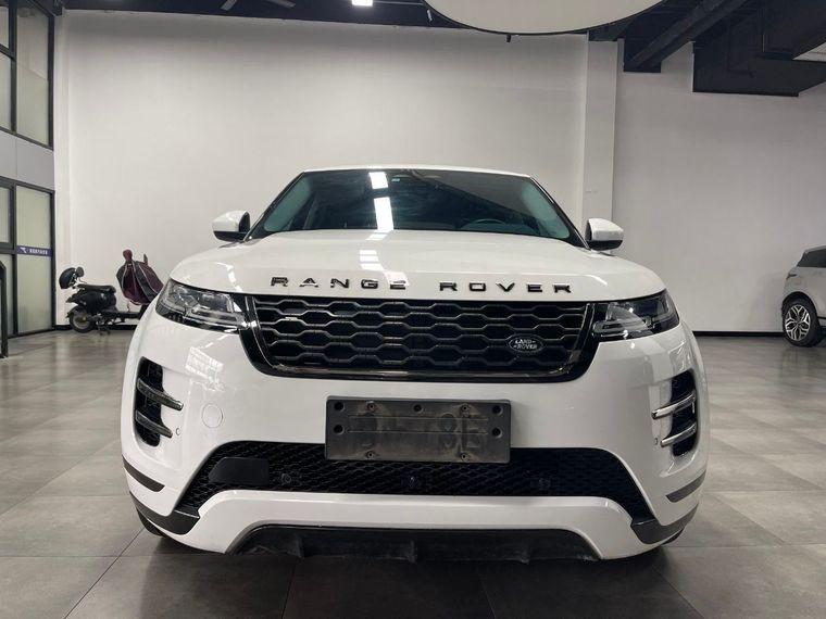 Land Rover Range Rover Evoque, 2021 - вид 1