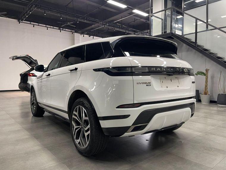 Land Rover Range Rover Evoque, 2021 - вид 4