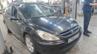 Peugeot 307 2003 года, 293 361 км - вид 2
