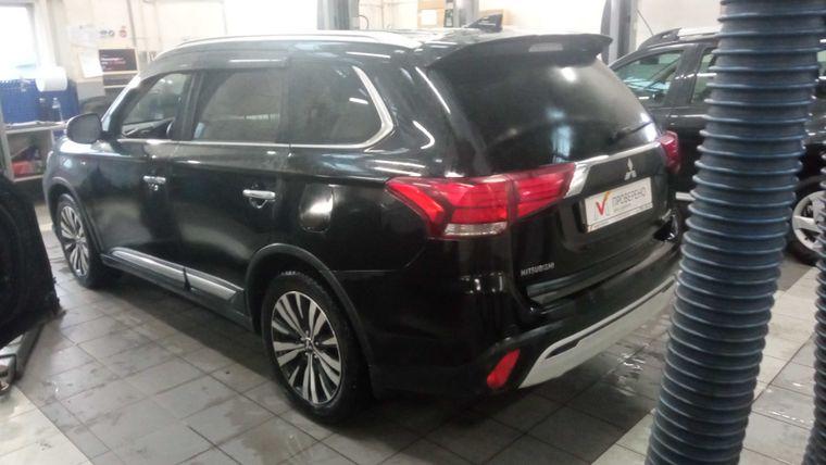 Mitsubishi Outlander,  - вид 3