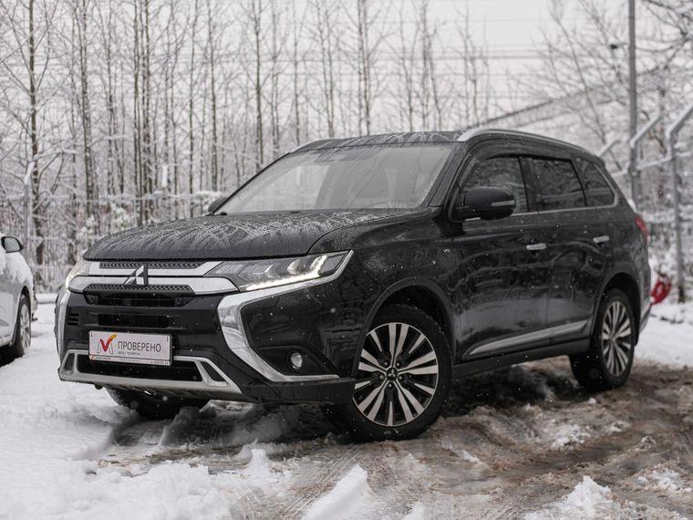 Mitsubishi Outlander, 