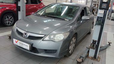 Honda Civic 2011 года, 151 488 км - вид 1