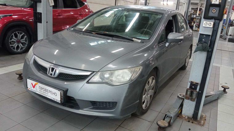 Honda Civic 2011 года, 151 488 км - вид 1