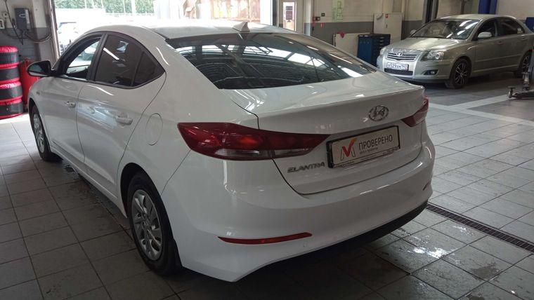 Hyundai Elantra,  - вид 3