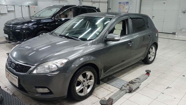 Kia Ceed, 