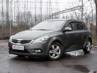 Kia Ceed 2010 года, 241 000 км - вид 1