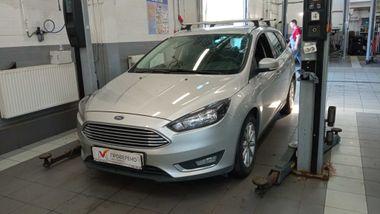 Ford Focus 2017 года, 110 652 км - вид 1