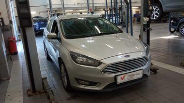 Ford Focus 2017 года, 110 652 км - вид 2