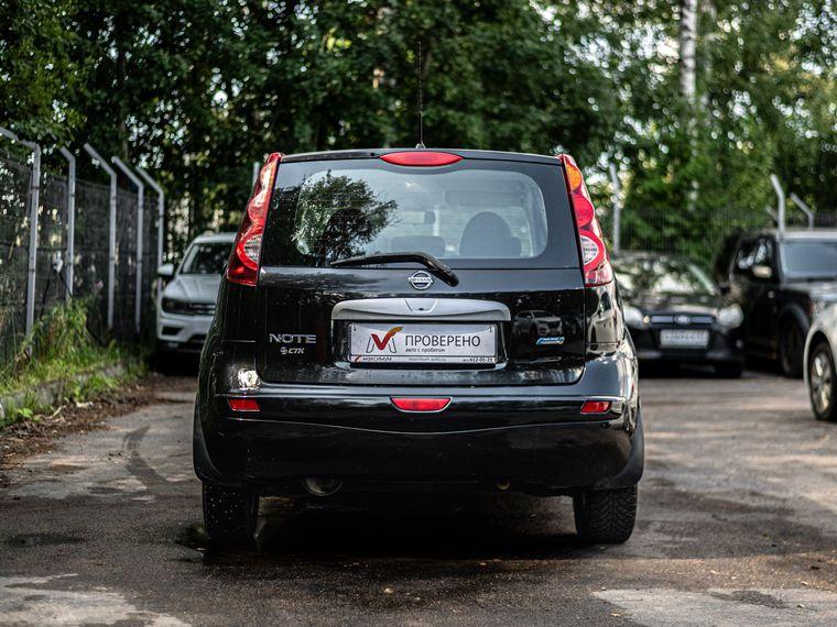 Nissan Note,  - вид 3