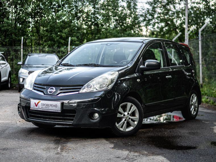 Nissan Note, 