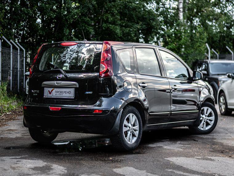 Nissan Note,  - вид 1