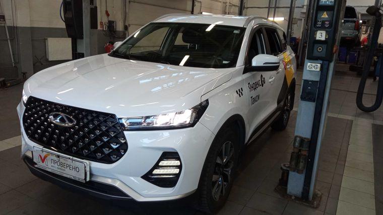 Chery Tiggo 7 Pro 2023 года, 141 082 км - вид 1