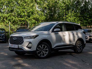 Chery Tiggo 7 Pro 2023 года, 141 082 км - вид 1