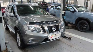 Nissan Terrano 2019 года, 98 277 км - вид 2