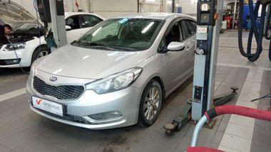 Kia Cerato 2014 года, 253 489 км - вид 1