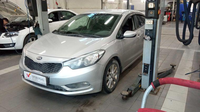 Kia Cerato 2014 года, 253 489 км - вид 1
