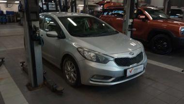 Kia Cerato 2014 года, 253 489 км - вид 2