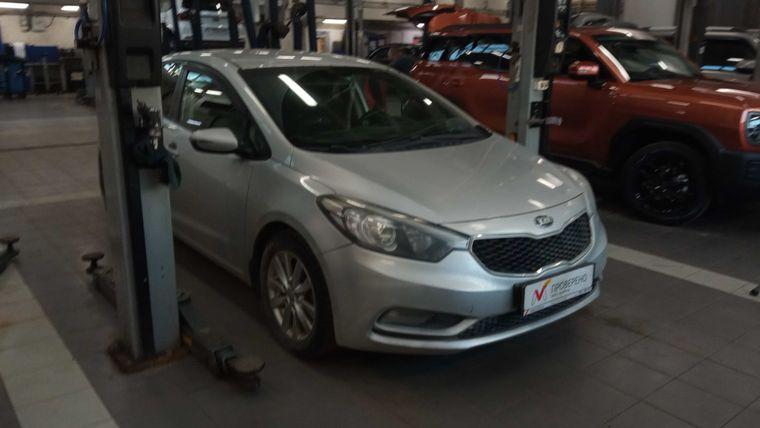 Kia Cerato 2014 года, 253 489 км - вид 2