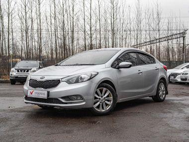 Kia Cerato 2014 года, 253 489 км - вид 1