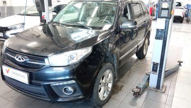 Chery Tiggo 3 2018 года, 133 724 км - вид 1