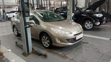 Peugeot 408 2013 года, 148 833 км - вид 2