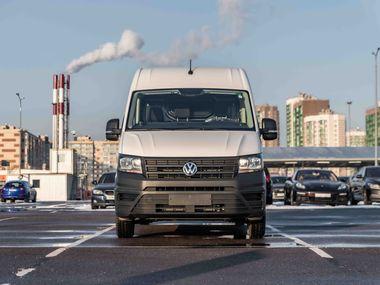 Volkswagen Crafter 2024 года, 914 км - вид 2