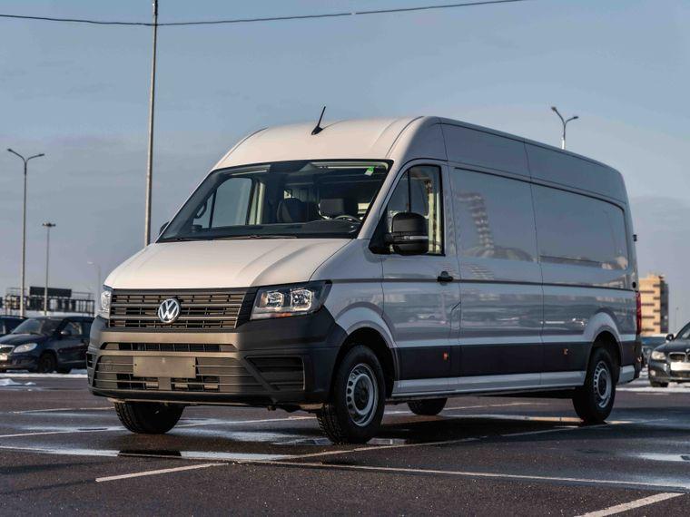Volkswagen Crafter, 2024
