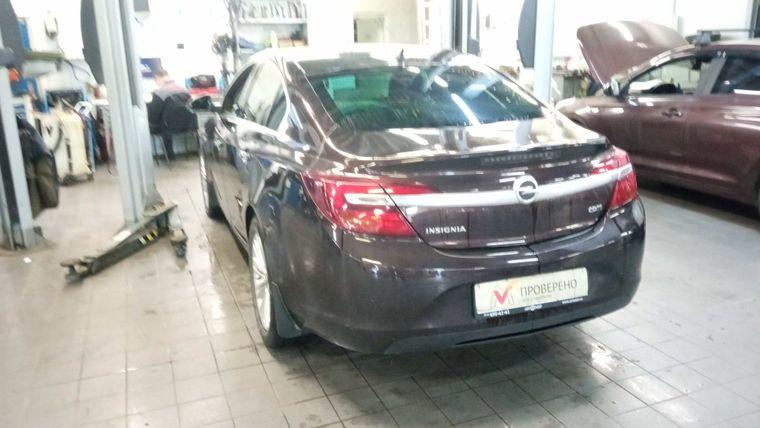 Opel Insignia, 2013 - вид 3