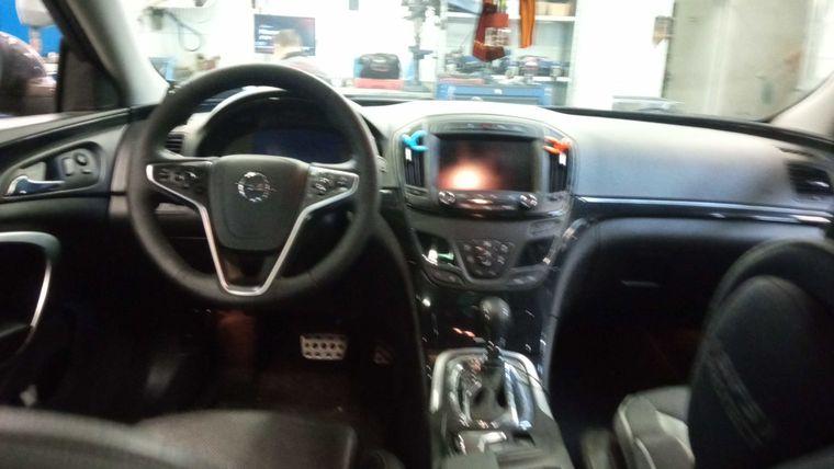 Opel Insignia, 2013 - вид 4