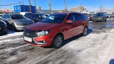 ВАЗ (LADA) Vesta 2018 года, 89 564 км - вид 1