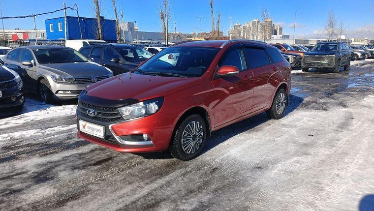 ВАЗ (LADA) Vesta, 2018
