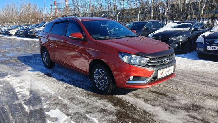 ВАЗ (LADA) Vesta, 2018 - вид 2