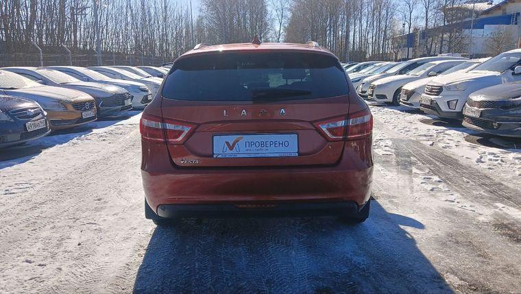 ВАЗ (LADA) Vesta, 2018 - вид 4