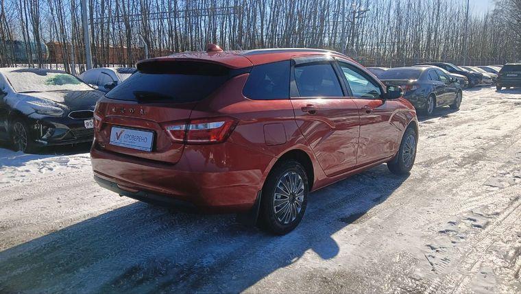 ВАЗ (LADA) Vesta, 2018 - вид 3