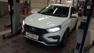 ВАЗ (LADA) Vesta 2024 года, 28 161 км - вид 1