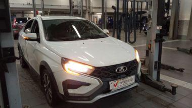 ВАЗ (LADA) Vesta 2024 года, 28 161 км - вид 2